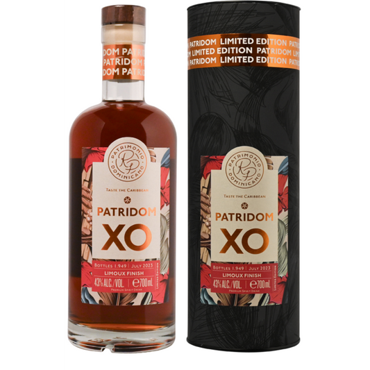 Patridom | XO Ltd. Limoux Cask