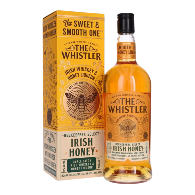 The Whistler | Irish Honey Whiskey