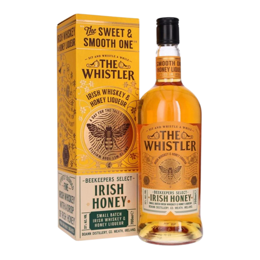 The Whistler | Irish Honey Whiskey