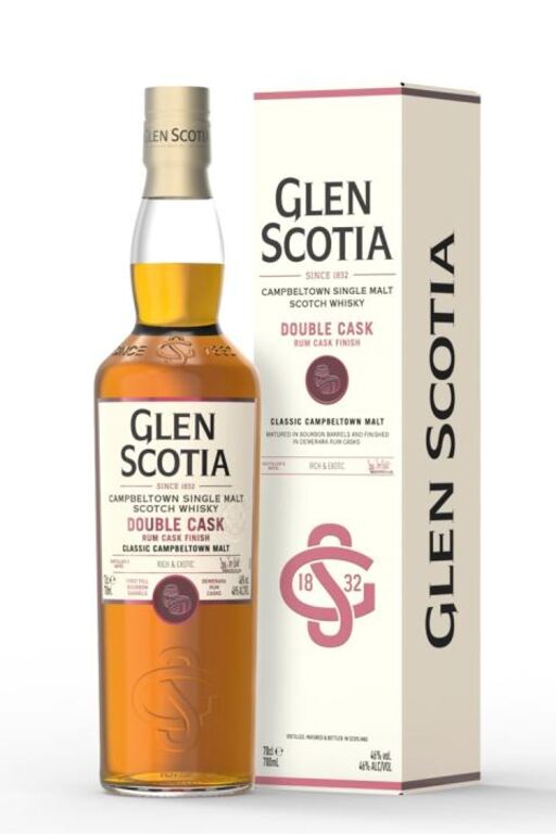 Glen Scotia | Double Rum Cask Single Malt