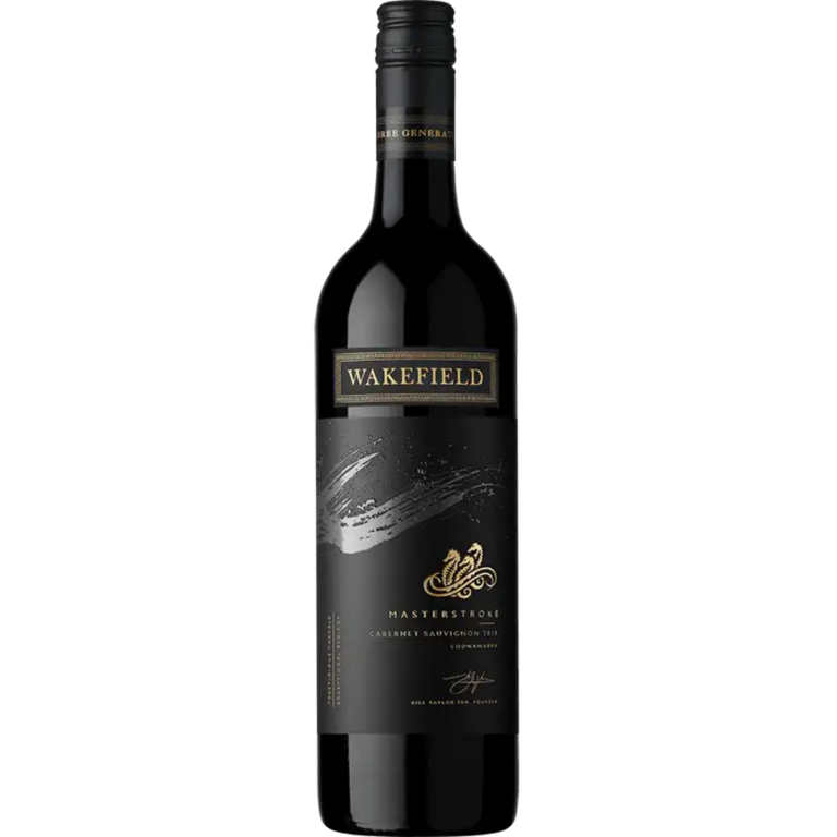 2019  Wakefield | Masterstroke Cabernet Sauvignon