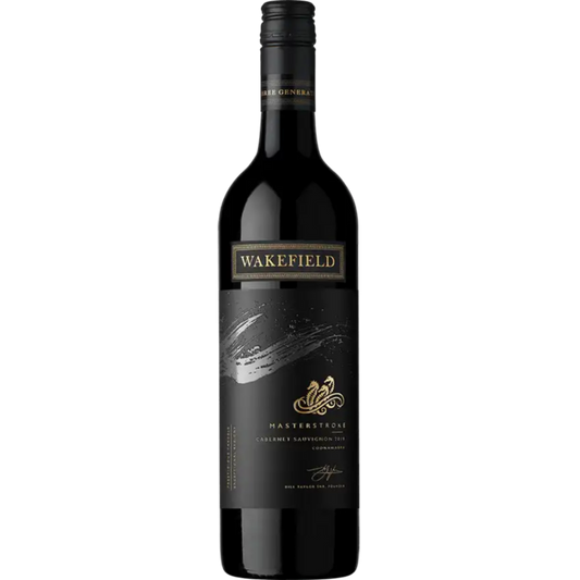 2019  Wakefield | Masterstroke Cabernet Sauvignon