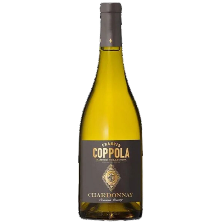 2021 Francis Ford Coppola Winery | Diamond Collection - Appellation Series Chardonnay - Sonoma County