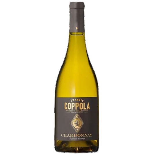 2021 Francis Ford Coppola Winery | Diamond Collection - Appellation Series Chardonnay - Sonoma County