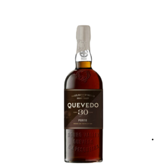 Quevedo | 30 års Tawny Port i Trækasse