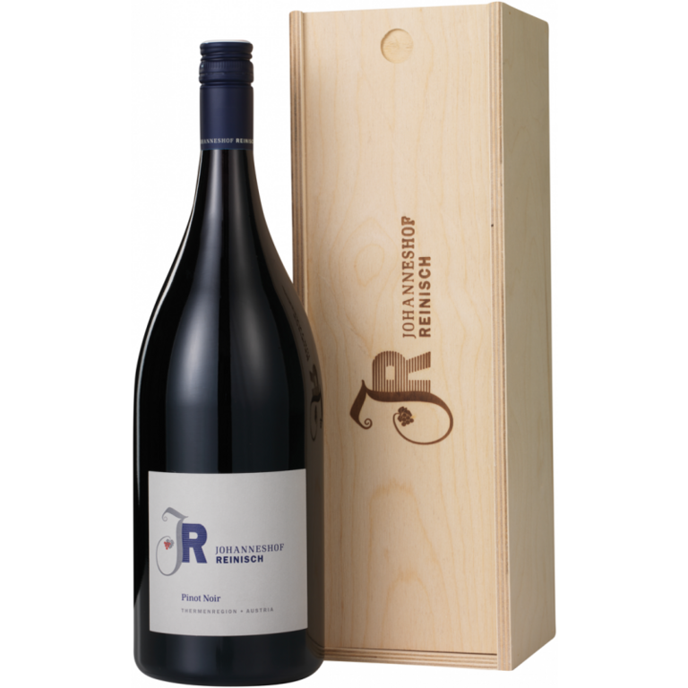 2017 Johanneshof Reinisch | PINOT NOIR Magnum