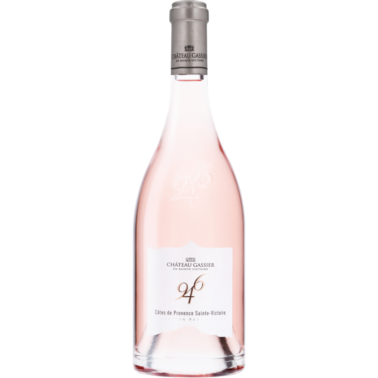 2021 Chateau Gassier | 946 Rosé