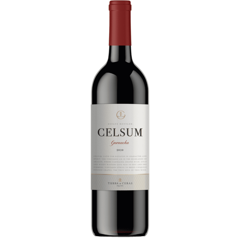 2020 Celsum Garnacha