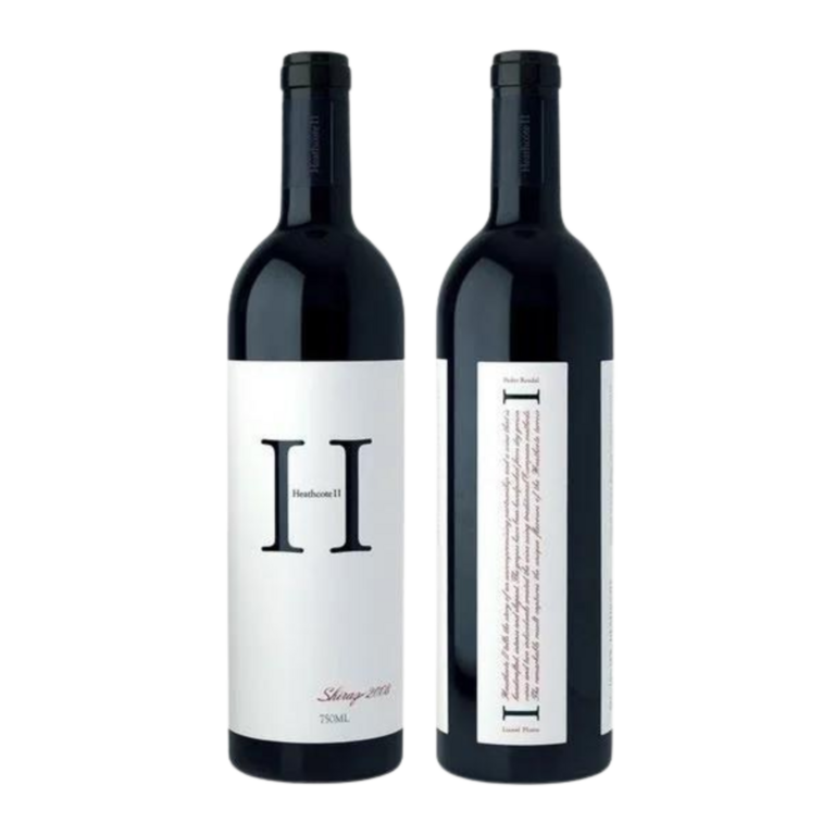 2017 Heathcote, Rosdal & Flutto | HEATHCOTE ll, SHIRAZ