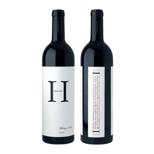 2017 Heathcote, Rosdal & Flutto | HEATHCOTE ll, SHIRAZ