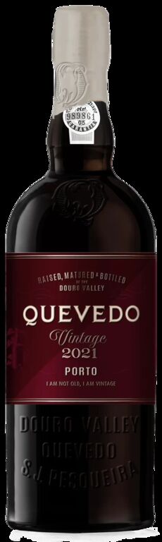 Quevedo | 2021 Vintage Port