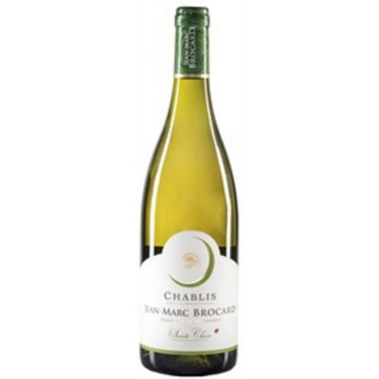 2022 CHABLIS SAINTE CLAIRE ØKO DOMAINE JEAN-MARC BROCARD