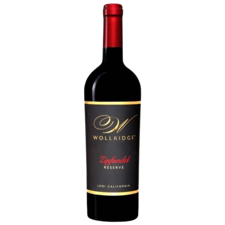 2021 Wollridge | Reserve Zinfandel