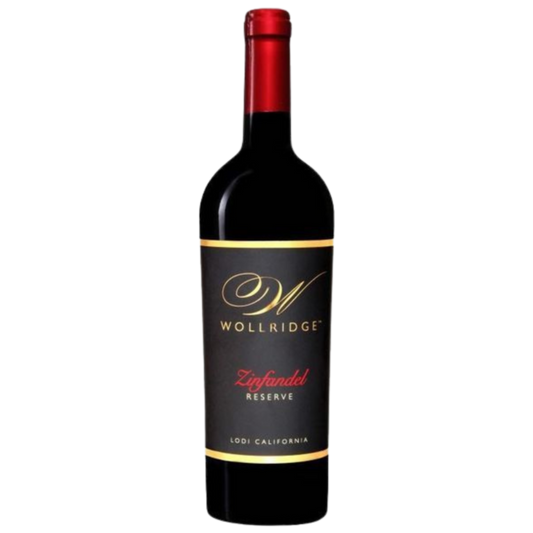 2021 Wollridge | Reserve Zinfandel