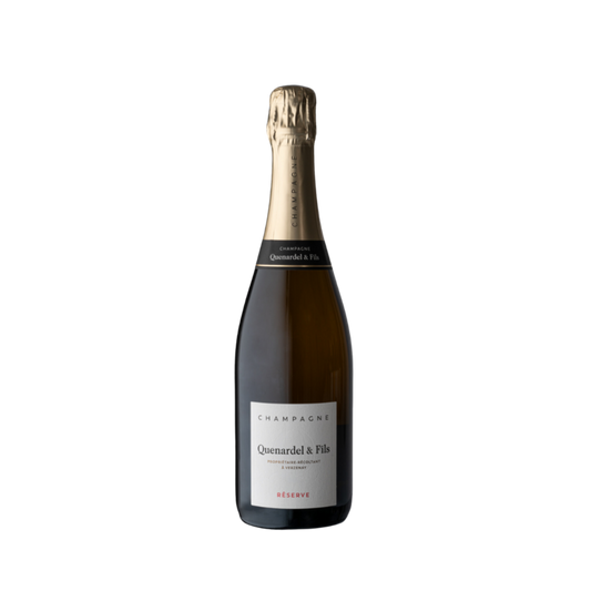 Champagne Quenardel et Fils | Reserve Brut