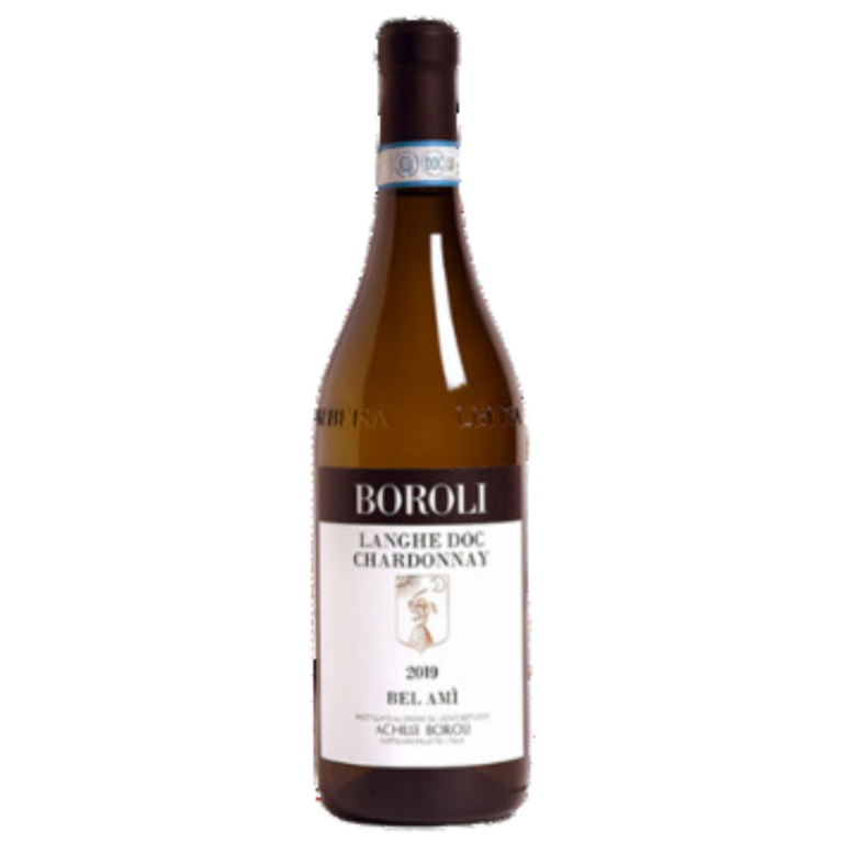 2023 Boroli |  Langhe DOC Chardonnay Bel Amí