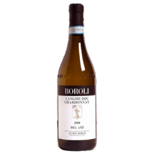 2023 Boroli |  Langhe DOC Chardonnay Bel Amí