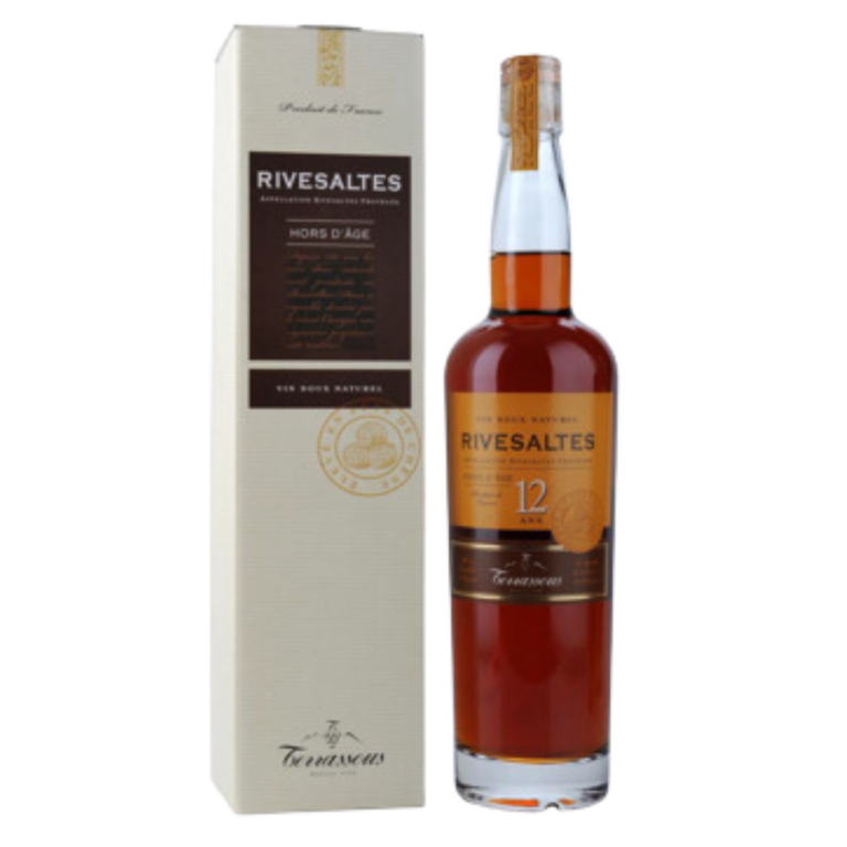 Terrassous | 12 års Rivesaltes Ambre