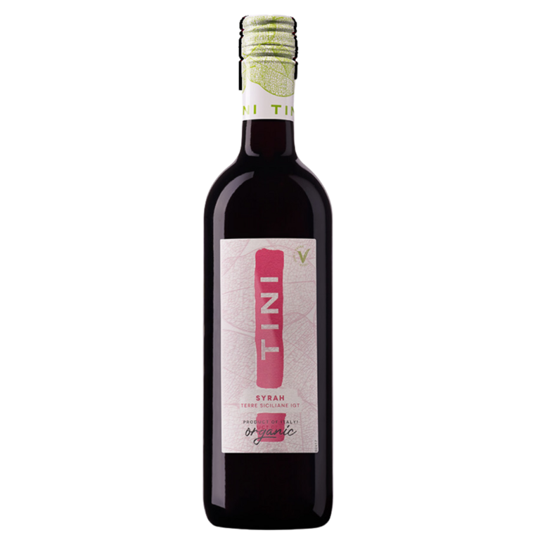 2019  Tini | Syrah BIO