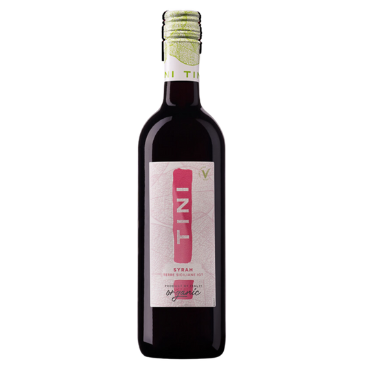 2019  Tini | Syrah BIO