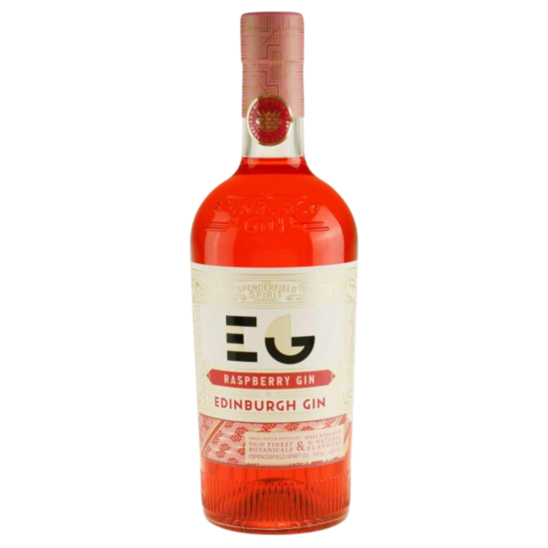 Edinburgh | Raspberry Gin