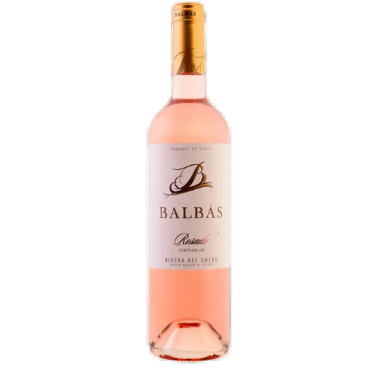 2021 Bodegas Balbas | Balbas Rosado "Tempranillo"