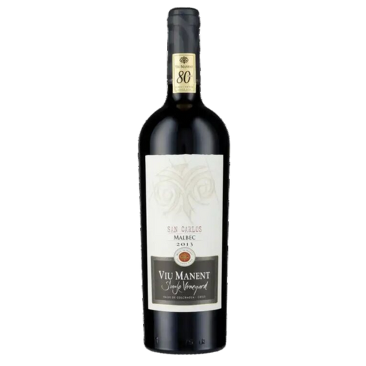 2013 Viu Manent Malbec San Carlos Single Vineyard