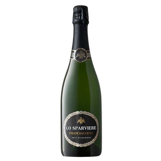 LO SPARVIERE | FRANCIACORTA DOCG BRUT MILLESEMATO 2016