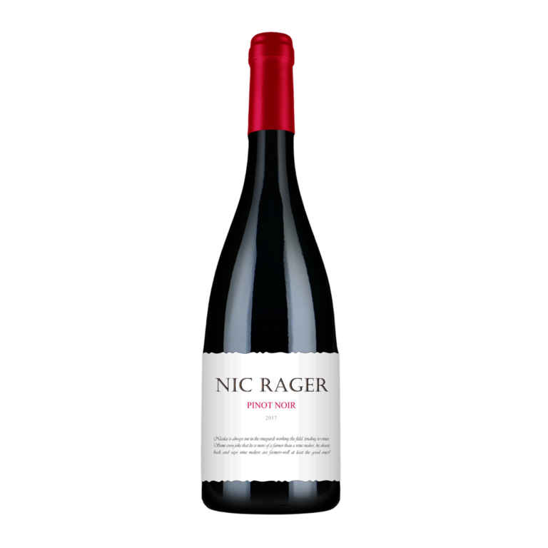 2022 Nic Rager | Pinot Noir