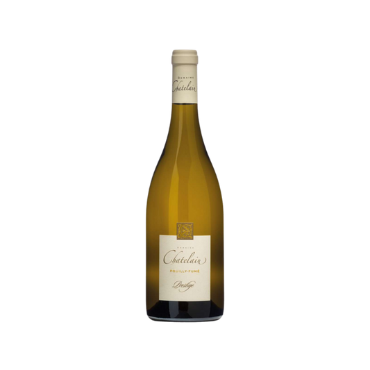 2015 DOMAINE CHATELAIN | POUILLY-FUMÉ PRESTIGE