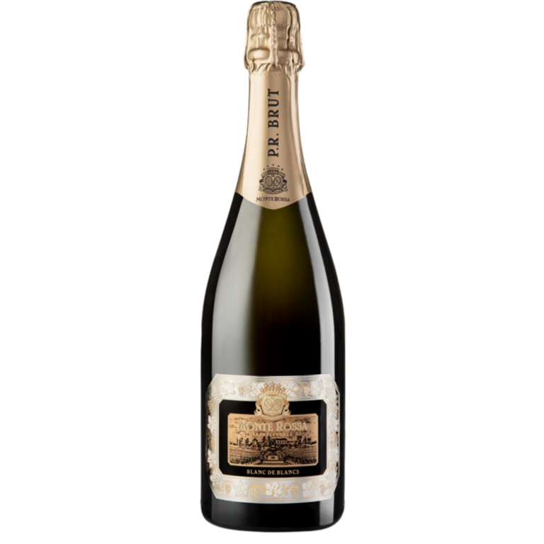 Monte Rossa | P.R. BRUT - Blanc de Blancs