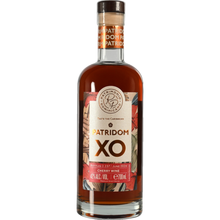 Patridom | XO Ltd. Cherry Wine Cask Finish