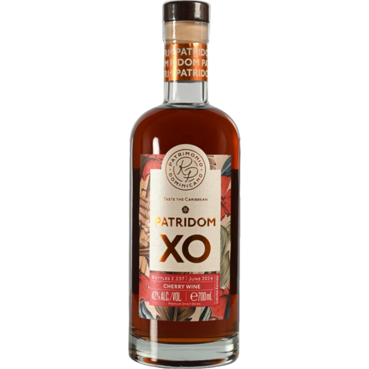 Patridom | XO Ltd. Cherry Wine Cask Finish