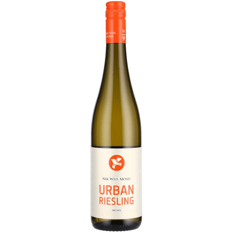 2021 Nik Weis | Urban Riesling