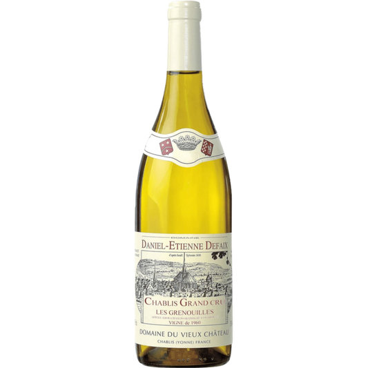 2011 Domaine Daniel-Etienne Defaix |  Chablis Grand Cru Grenouilles