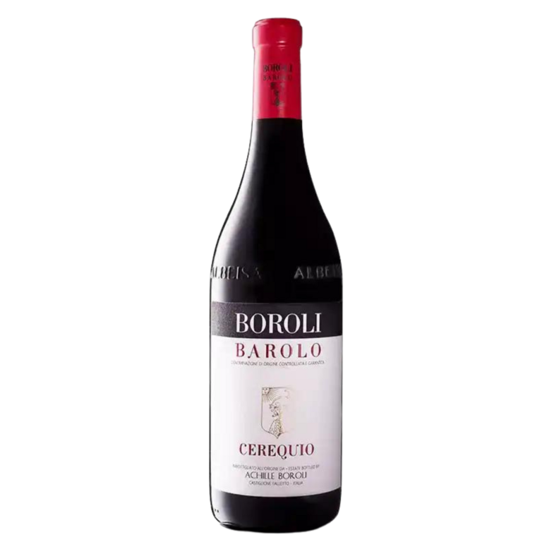 2020 Boroli | Barolo DOCG - Cru Cerequio