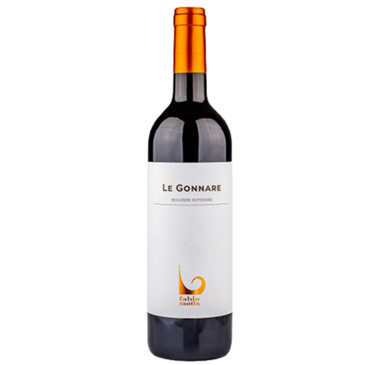 2021 Fabio Motta - Le Gonnare Bolgheri Superiore DOC