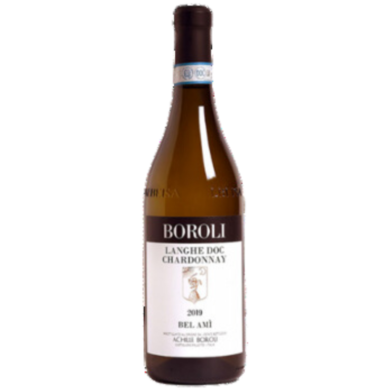 2021 Boroli | Langhe DOC Chardonnay Bel Amí