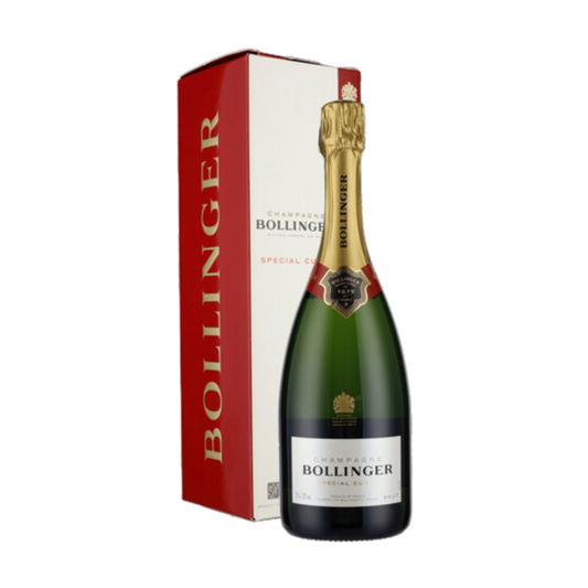 Bollinger | Champagne Special Cuvée i Gaveæske