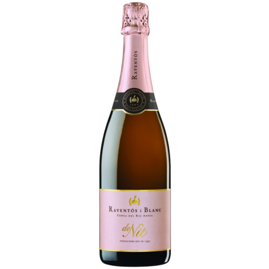 2020 Raventos i Blanc | DE NIT BRUT ROSE