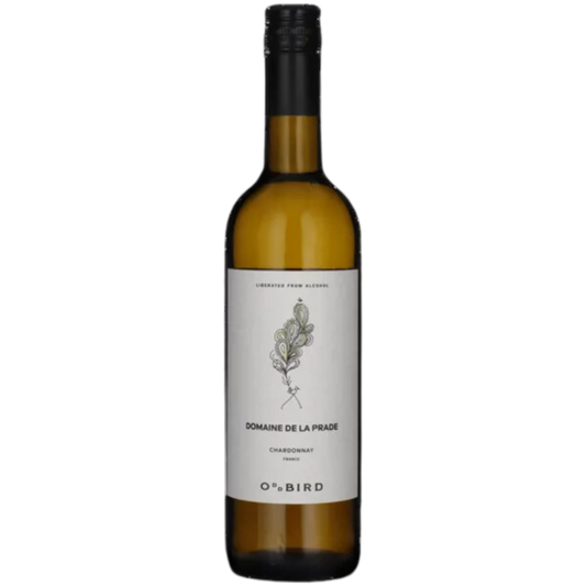 OddBIRD| Chardonnay - Liberated from alcohol