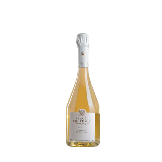 Champagne Benoit Cocteaux | Eternelle Creation - Solera Champagne