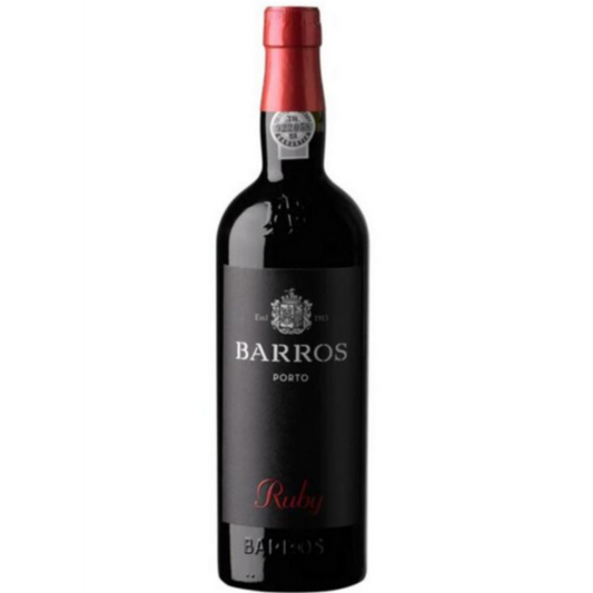 Barros | Ruby Port