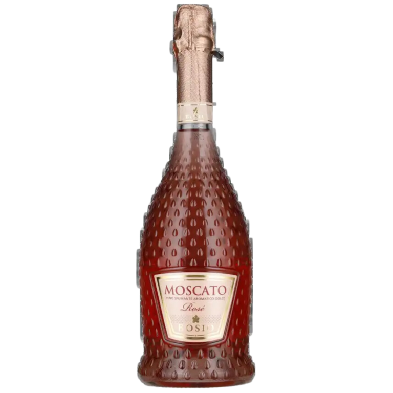 Bosio | Moscato Spumante Rosé