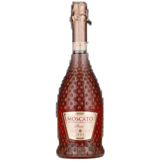 Bosio | Moscato Spumante Rosé