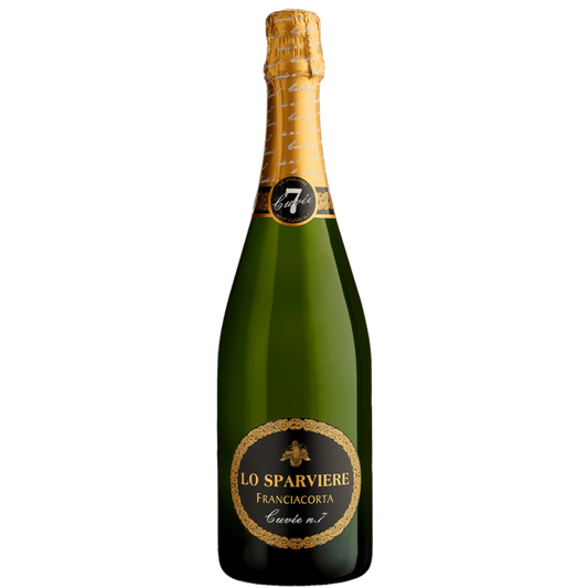 LO SPARVIERE | CUVEE N.7FRANCIACORTA DOCG BRUT