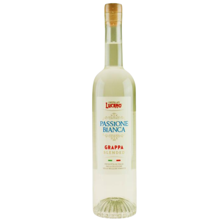 Grappa Passione Bianca