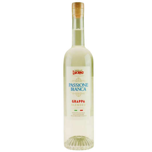 Grappa Passione Bianca