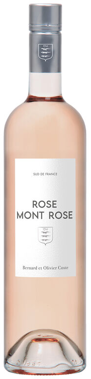 2022 Domaine Montrose | MONT ROSE ROSÉ IGP Pays d’Oc Dobbelt Magnum