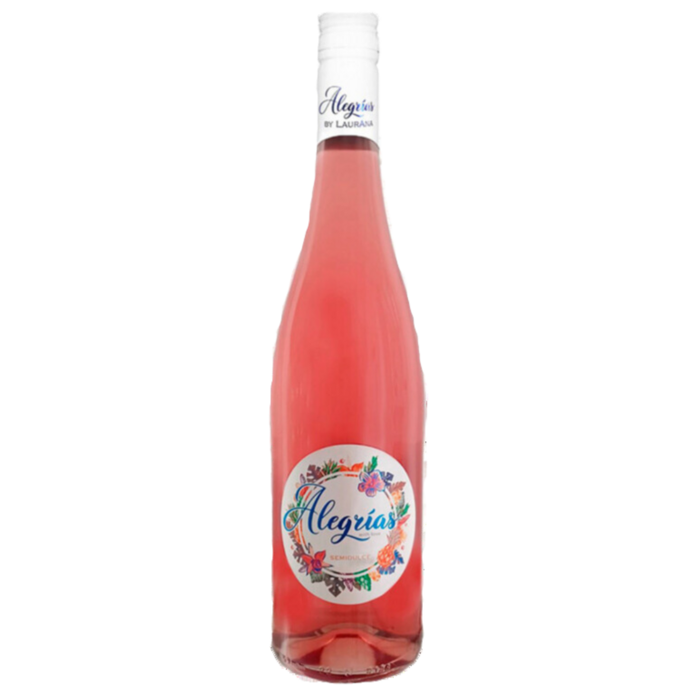 Bodegas Canaveras | Alegrias Rosé